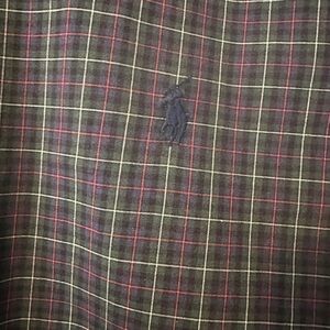 Ralph Lauren Classic Fit 15 1/2 Button Down Shirt